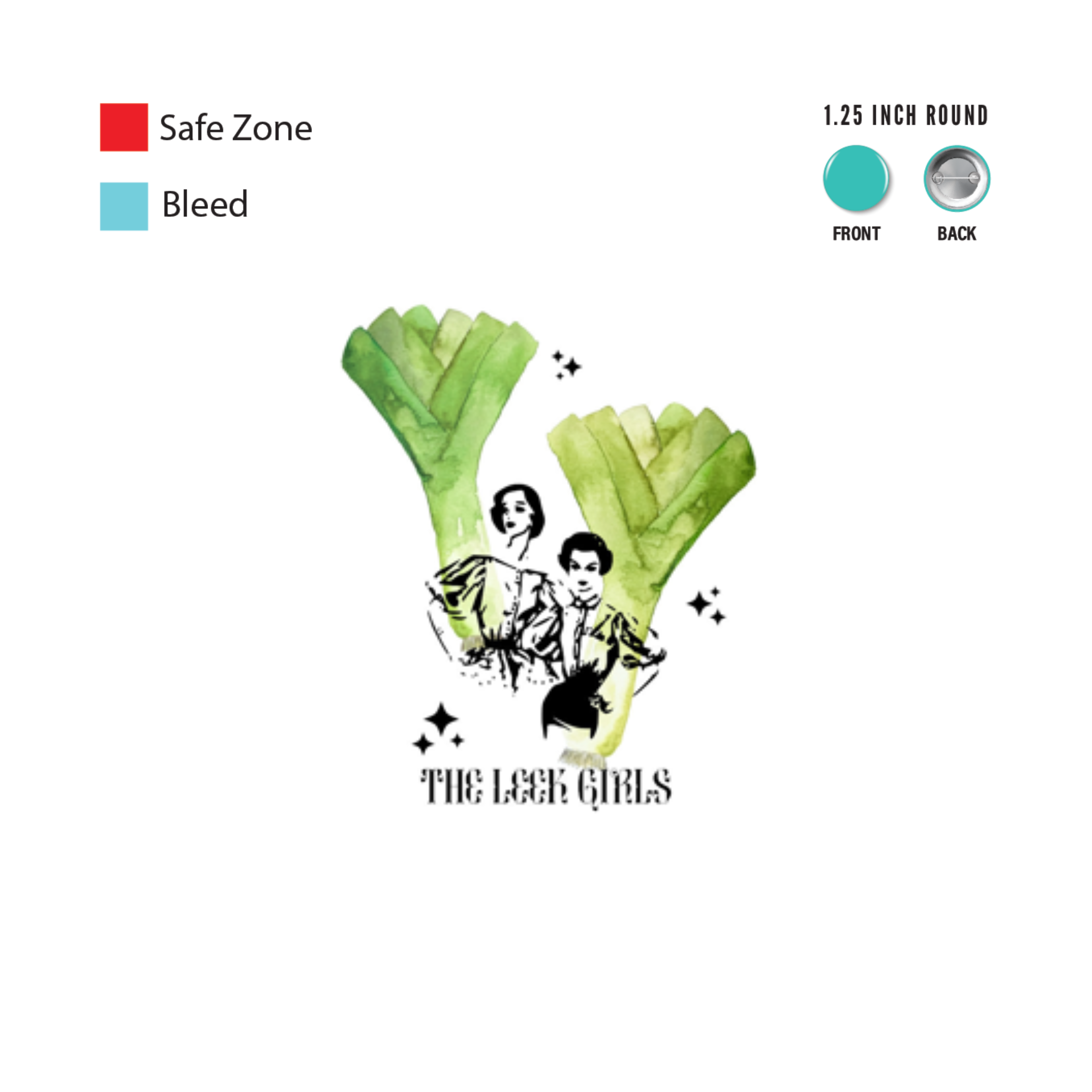 Design Your Own Button