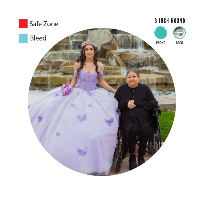 Design Your Own Button