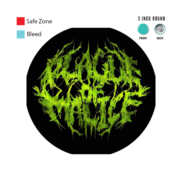 Design Your Own Button