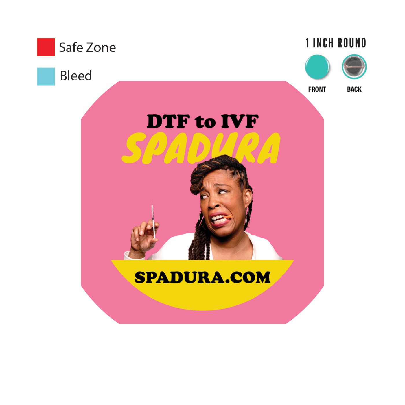 Design Your Own Button