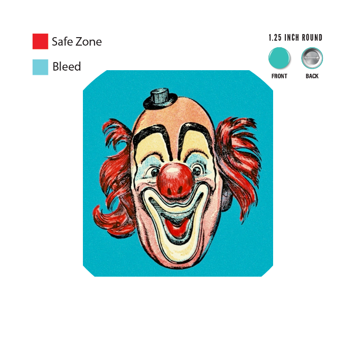 Design Your Own Button