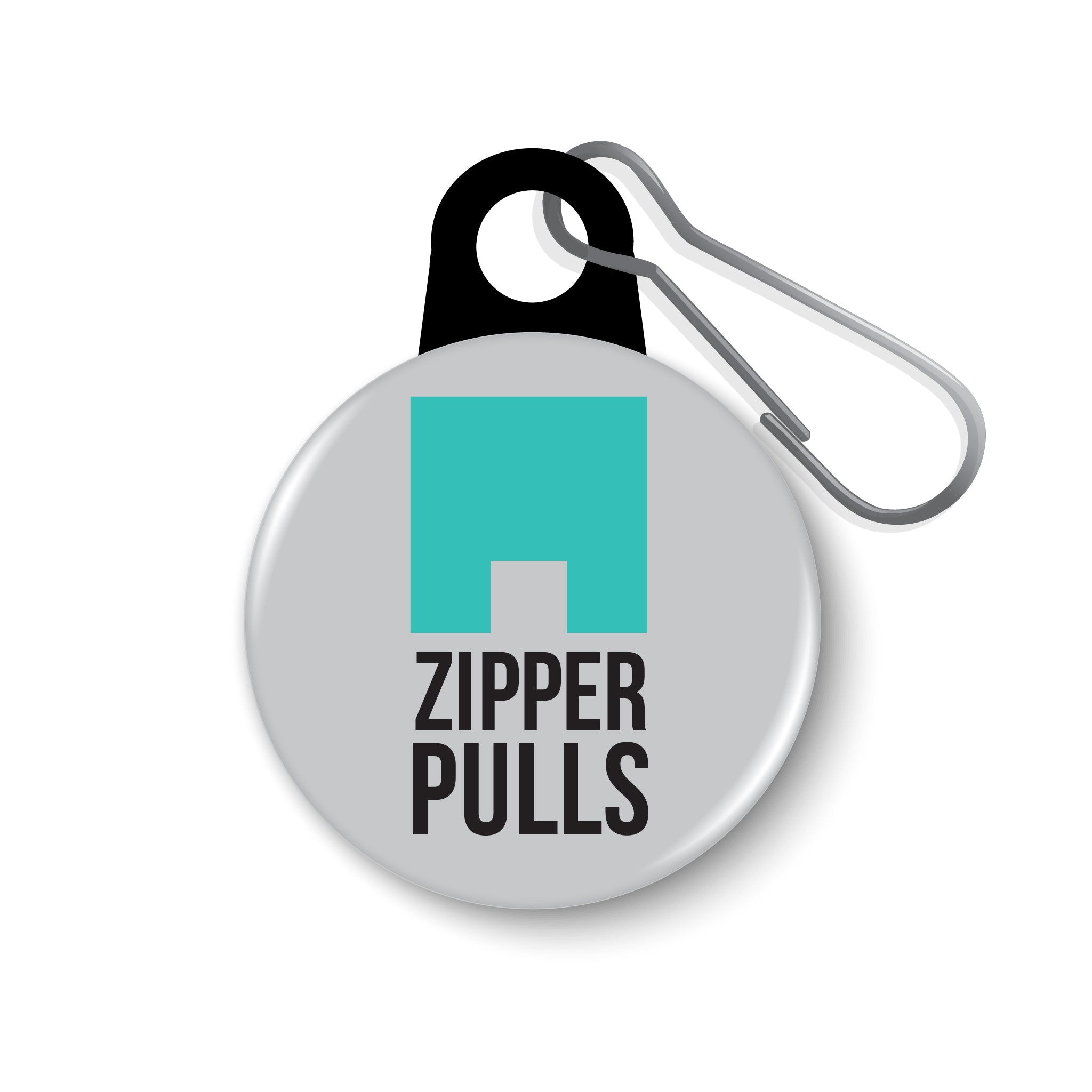 1" Zipper Pulls