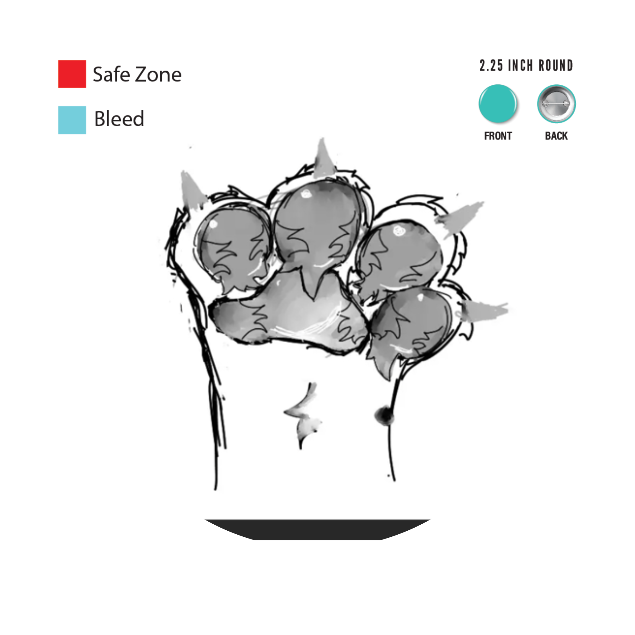 Design Your Own Button