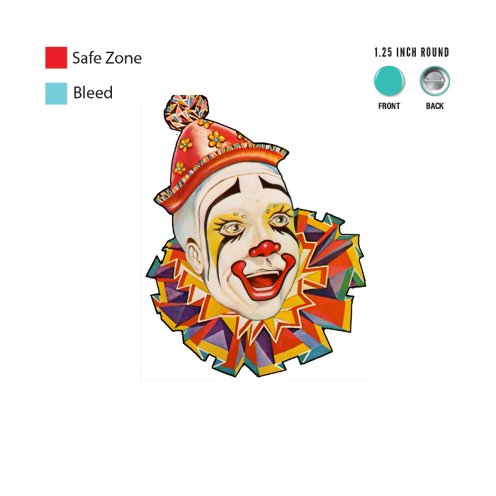 Design Your Own Button