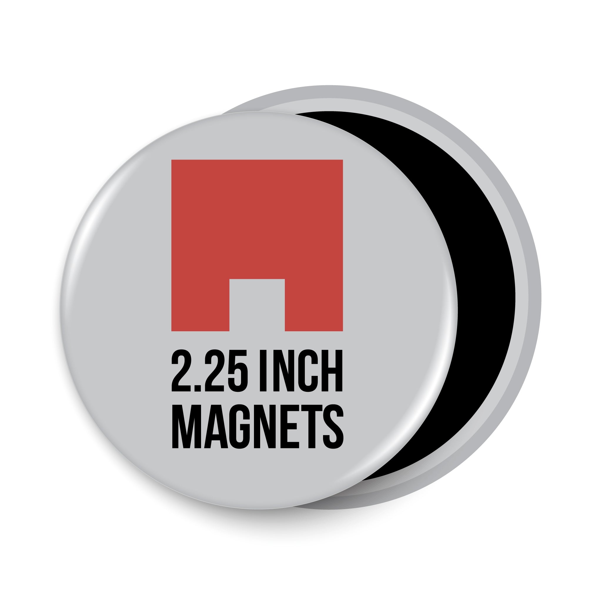 2.25" Round Magnet