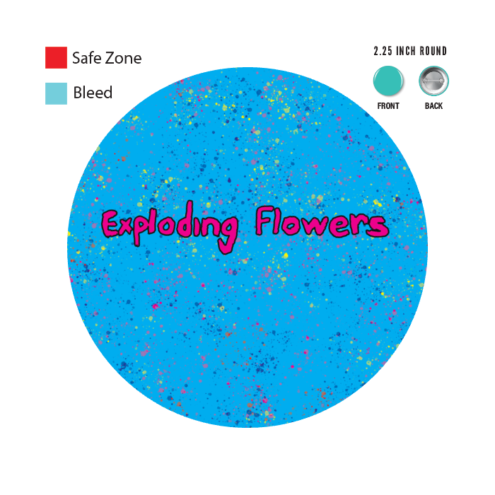 Design Your Own Button