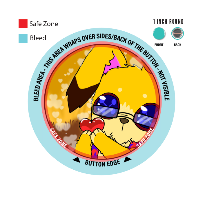 Design Your Own Button