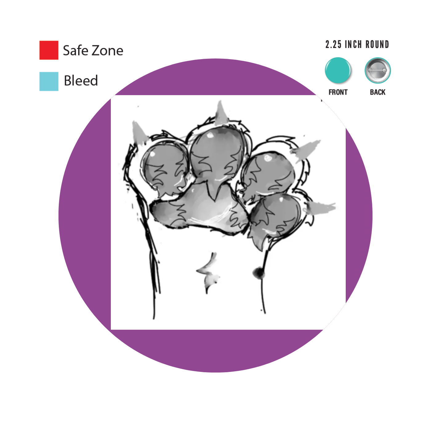 Design Your Own Button