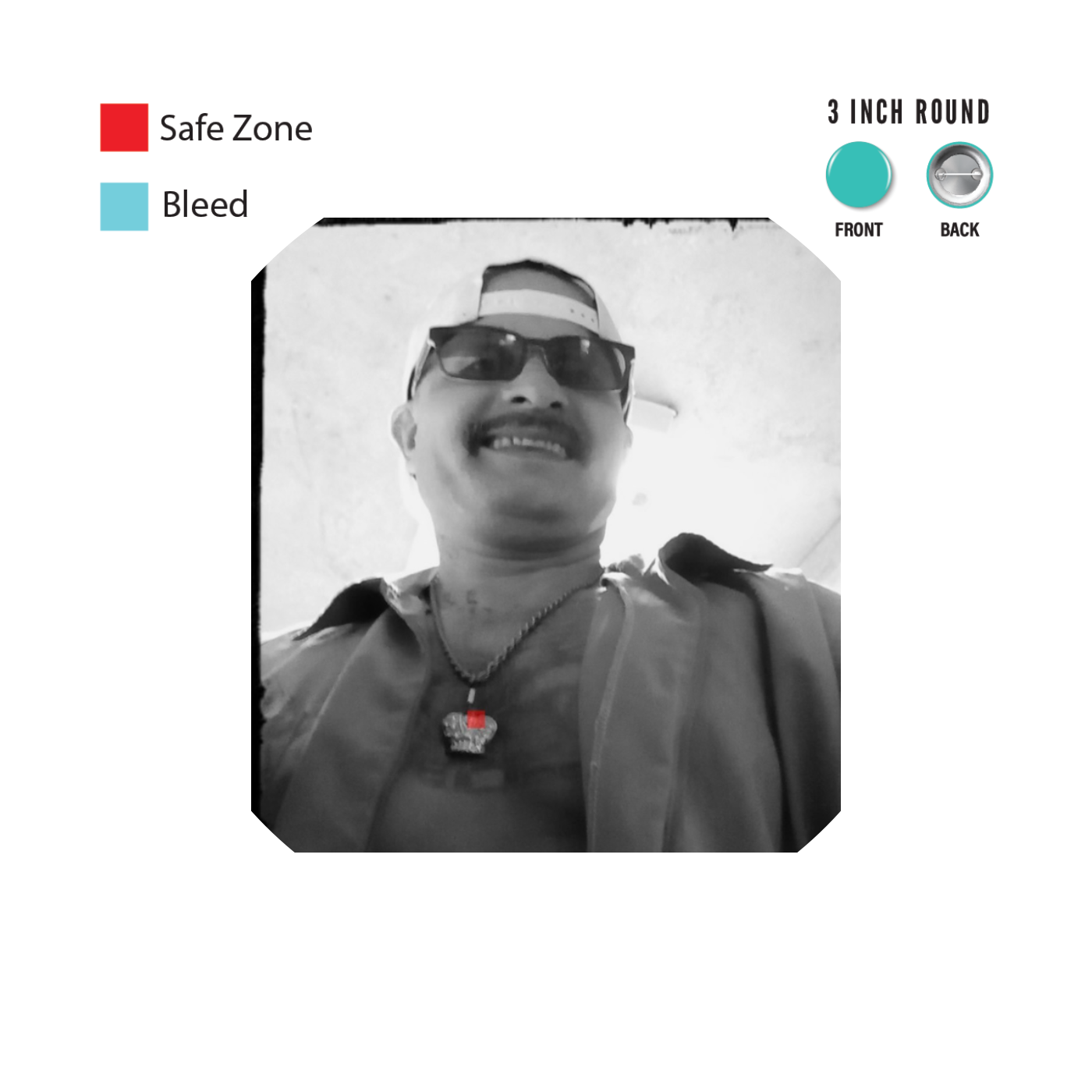 Design Your Own Button