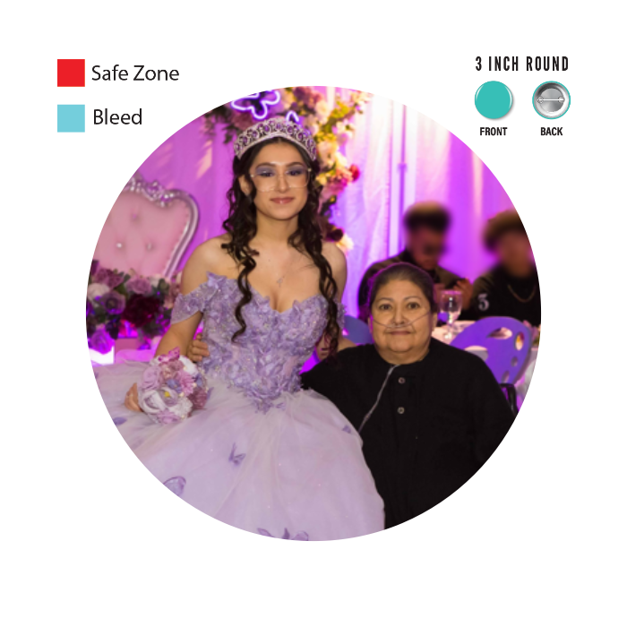 Design Your Own Button