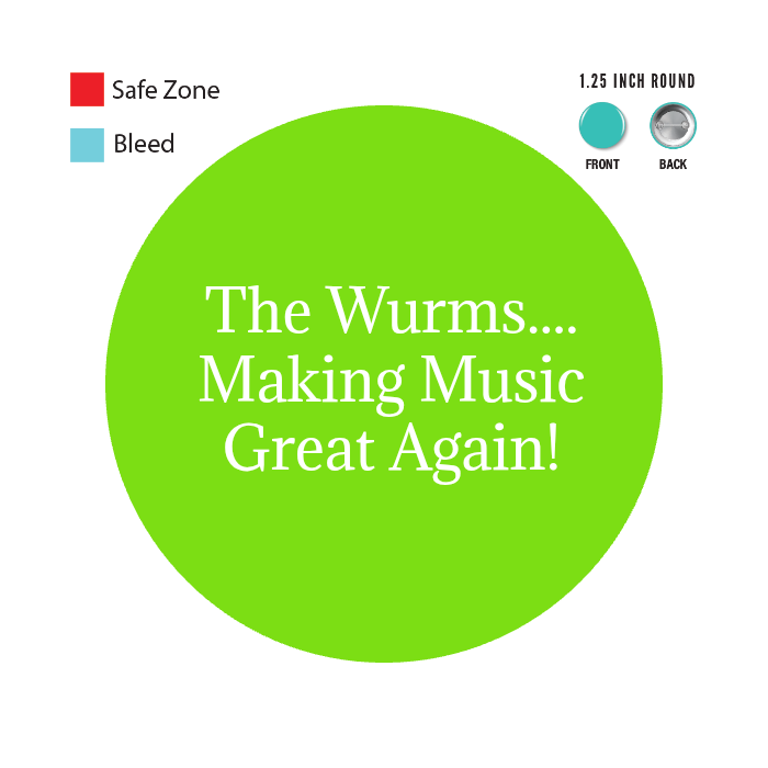 Design Your Own Button