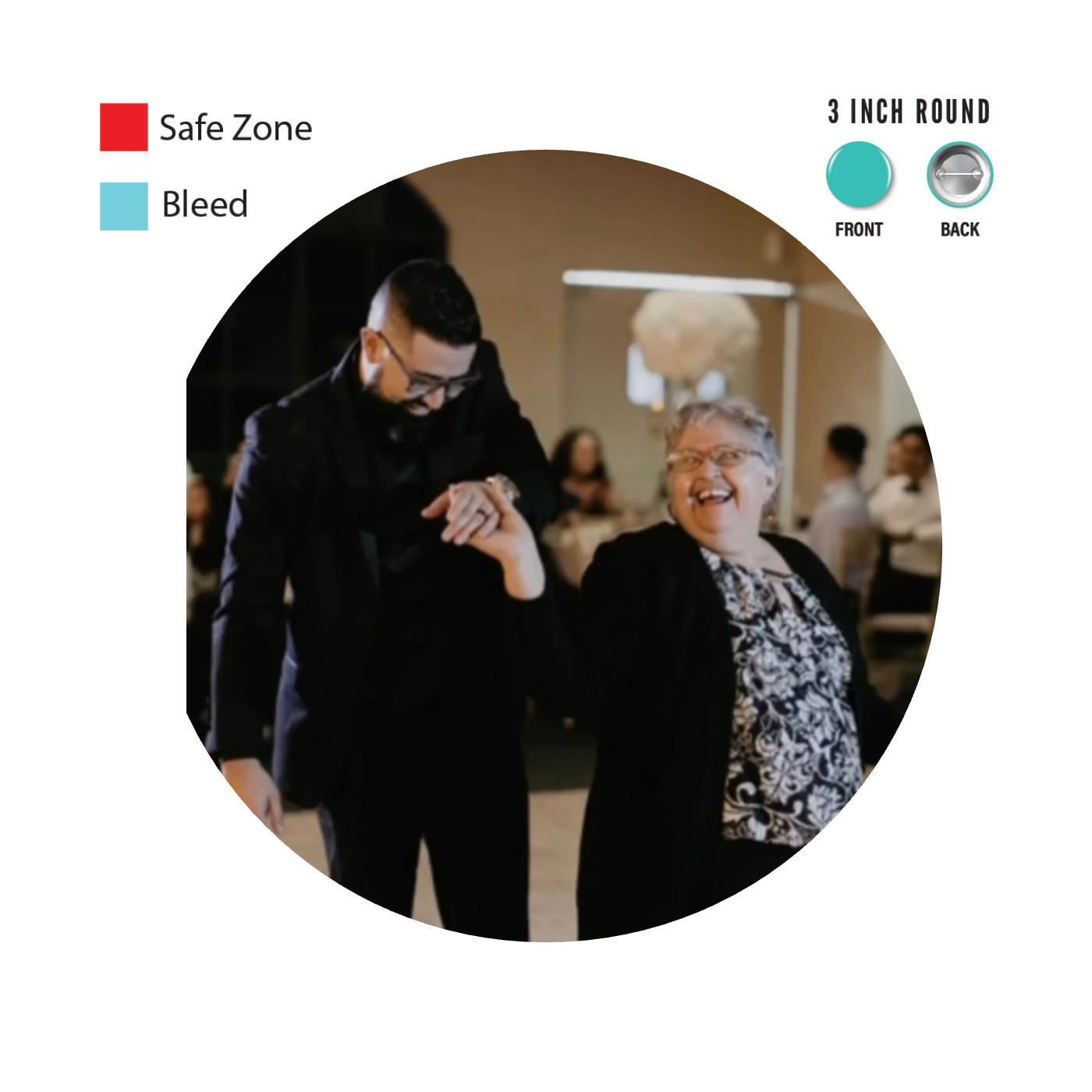 Design Your Own Button