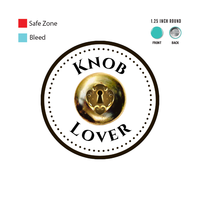 Design Your Own Button