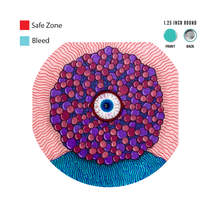 Design Your Own Button