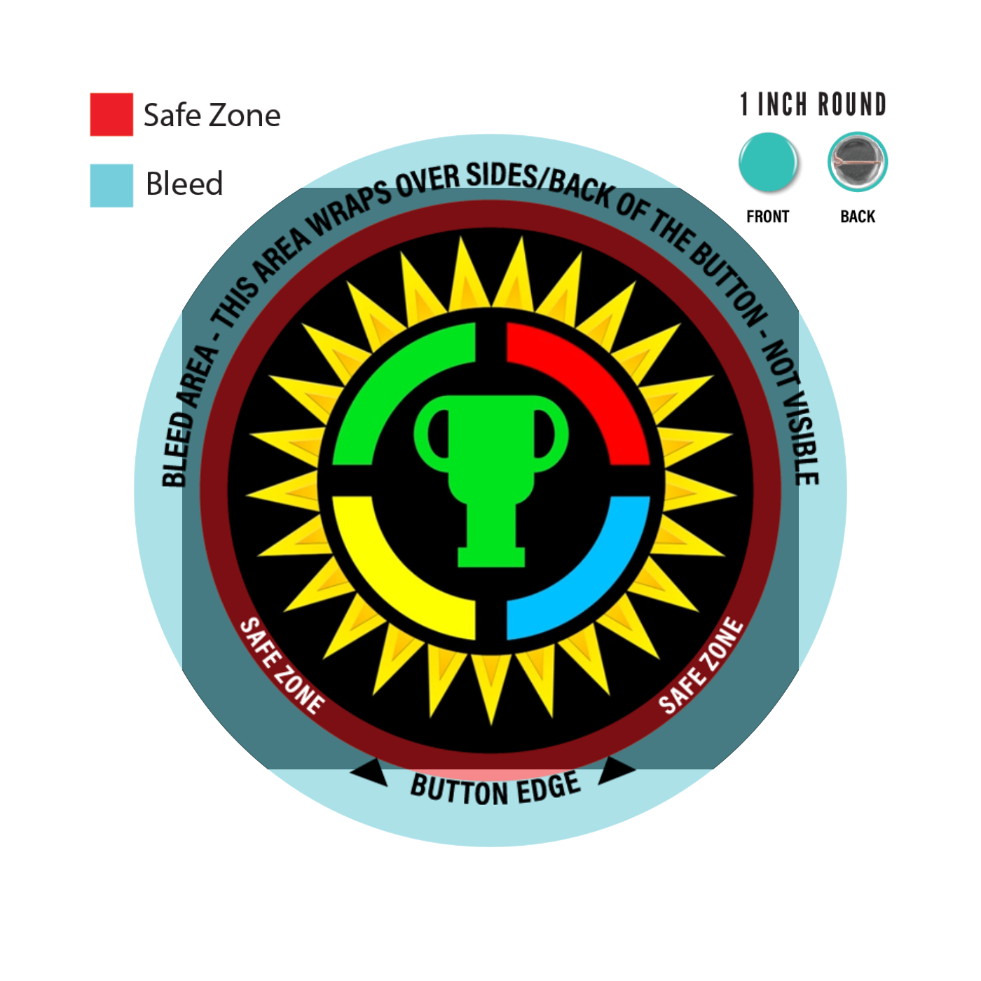 Design Your Own Button