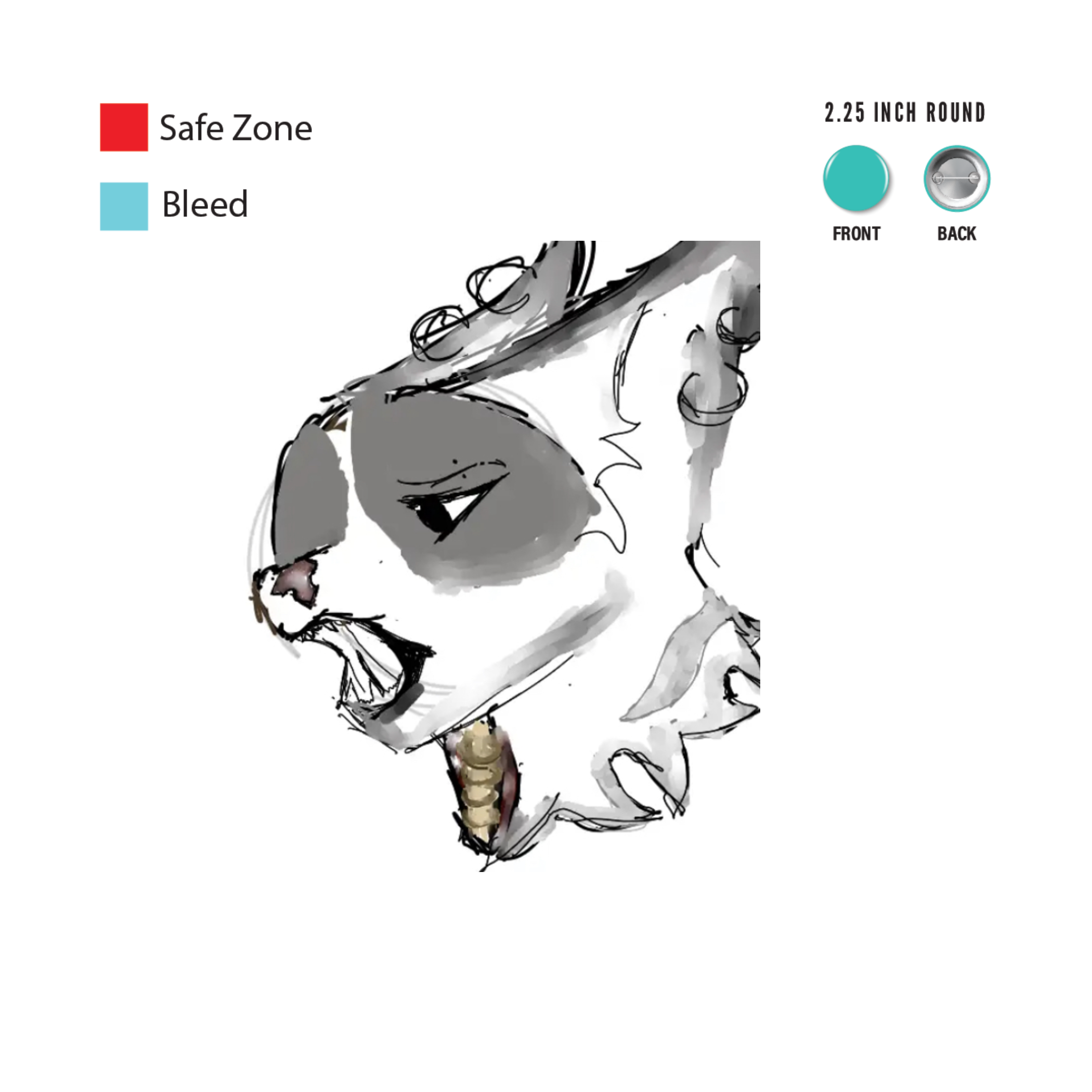 Design Your Own Button