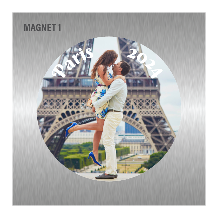 2.25" Custom Magnet Set