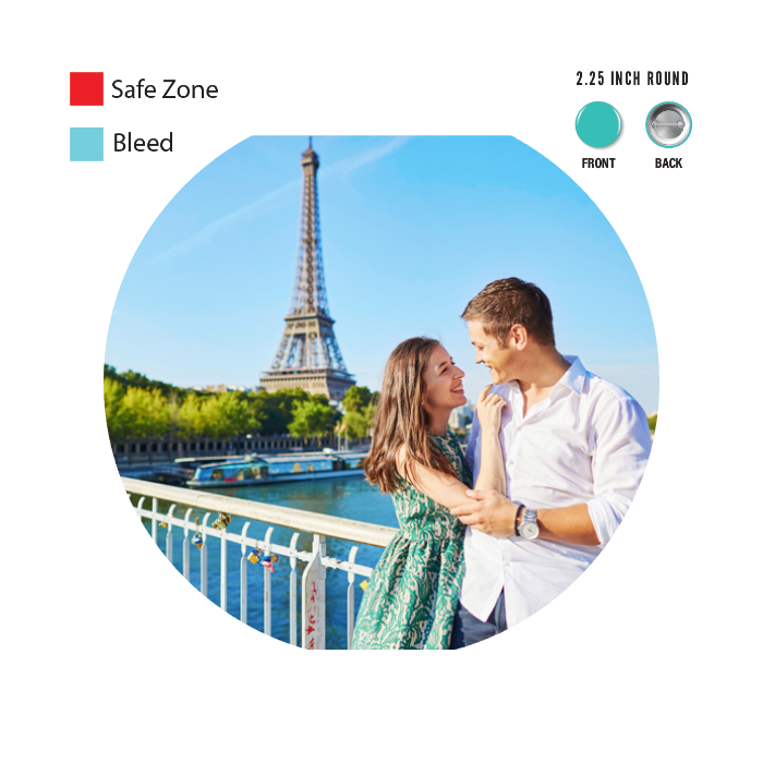 Design Your Own Button