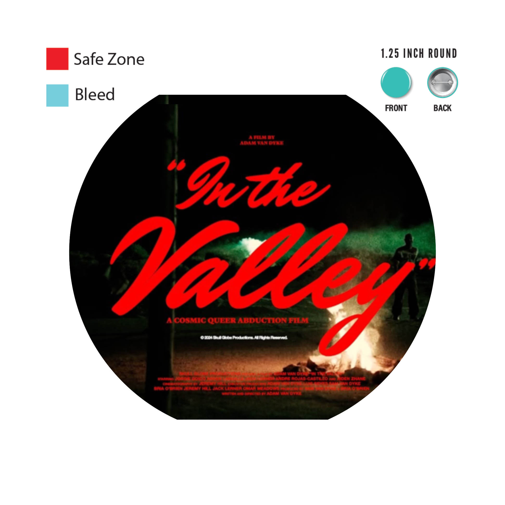 Design Your Own Button