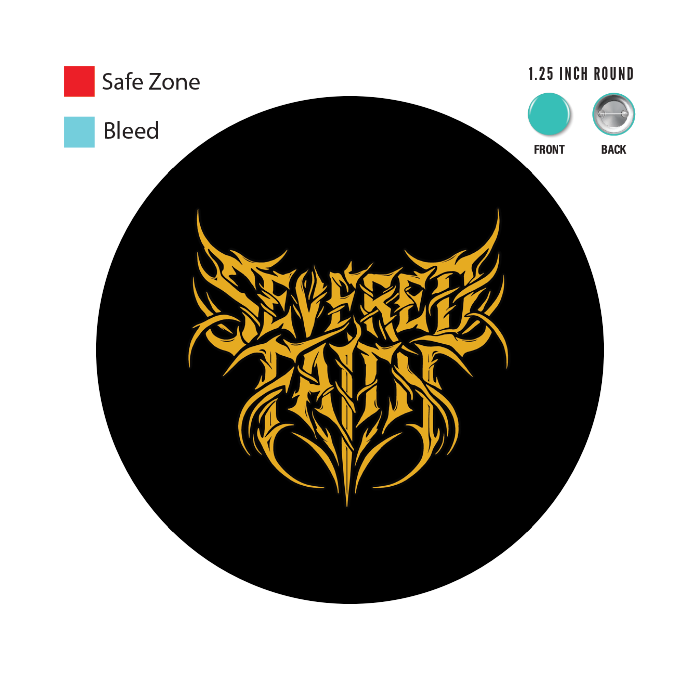 Design Your Own Button