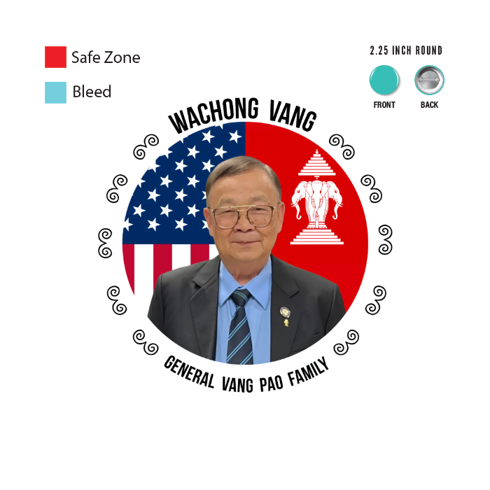 Design Your Own Button