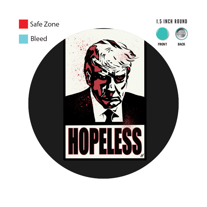Design Your Own Button