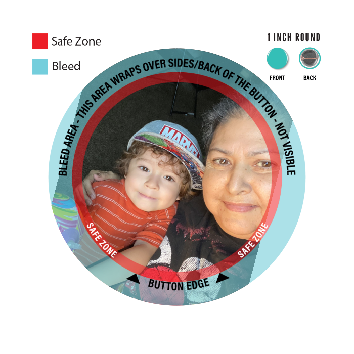 Design Your Own Button