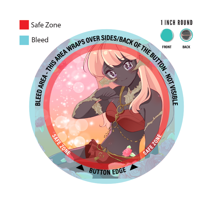 Design Your Own Button