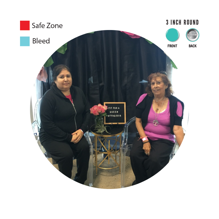 Design Your Own Button