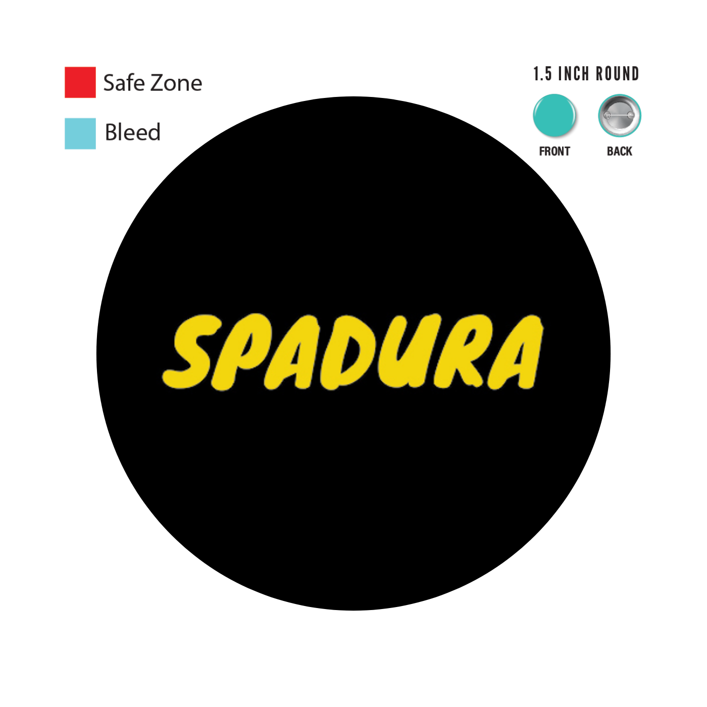 Design Your Own Button