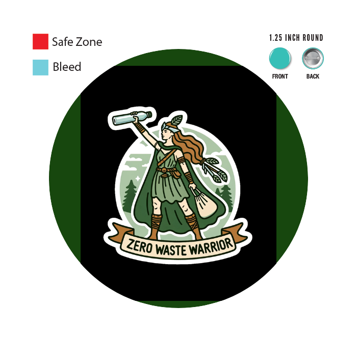 Design Your Own Button