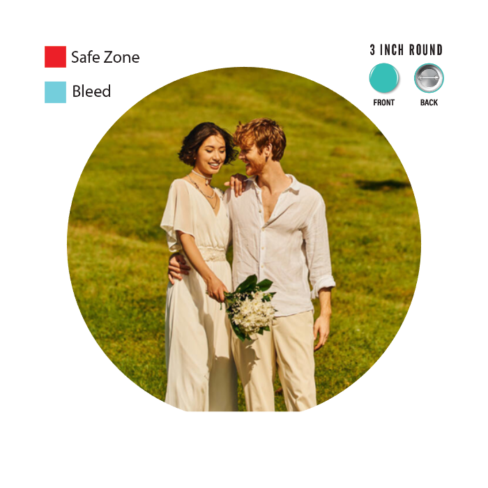 Design Your Own Button