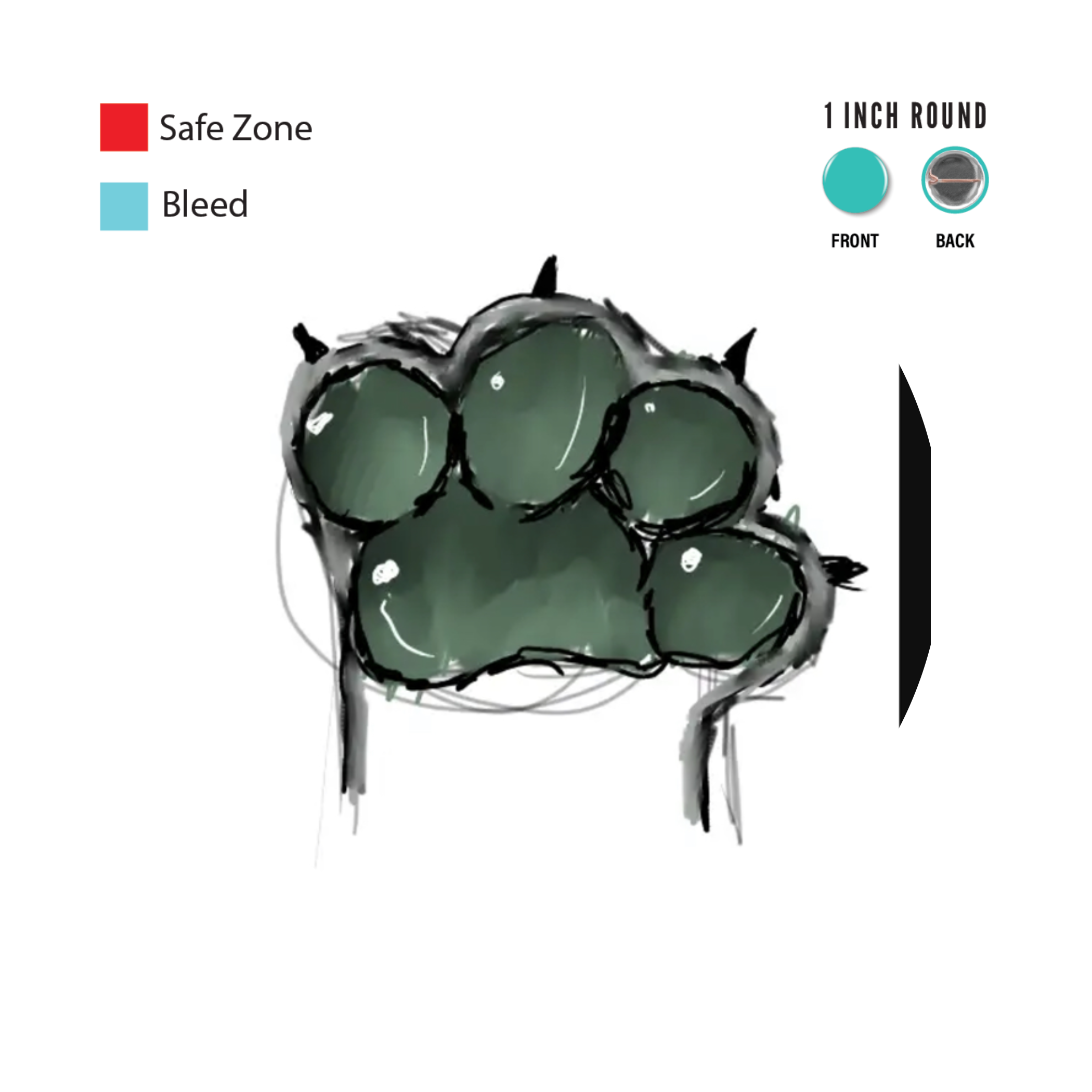 Design Your Own Button