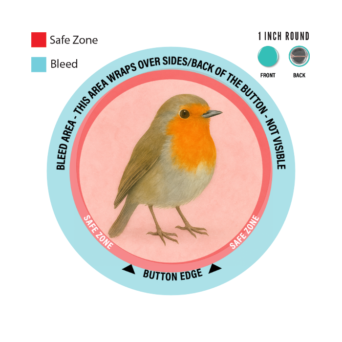 Design Your Own Button