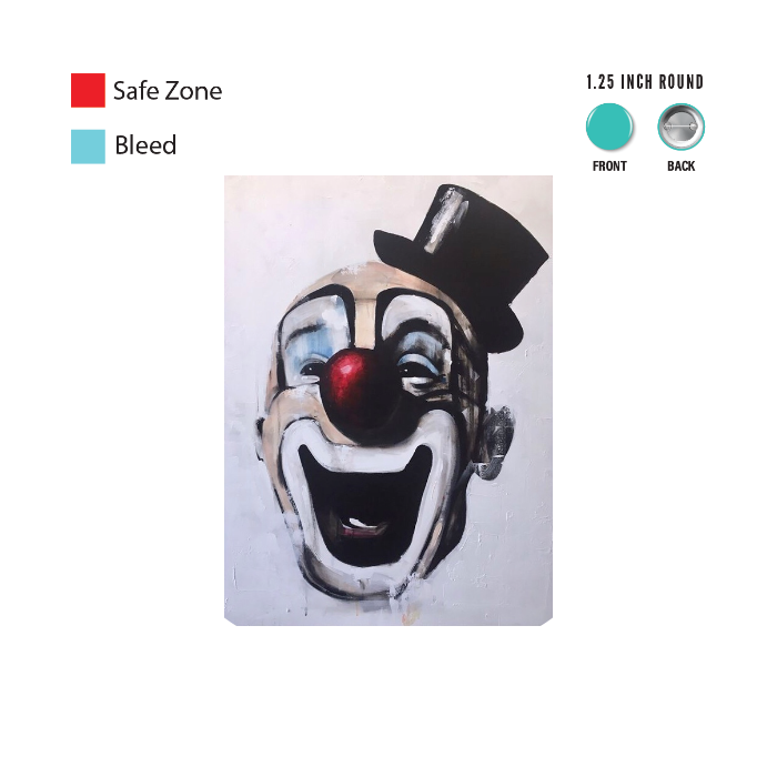 Design Your Own Button