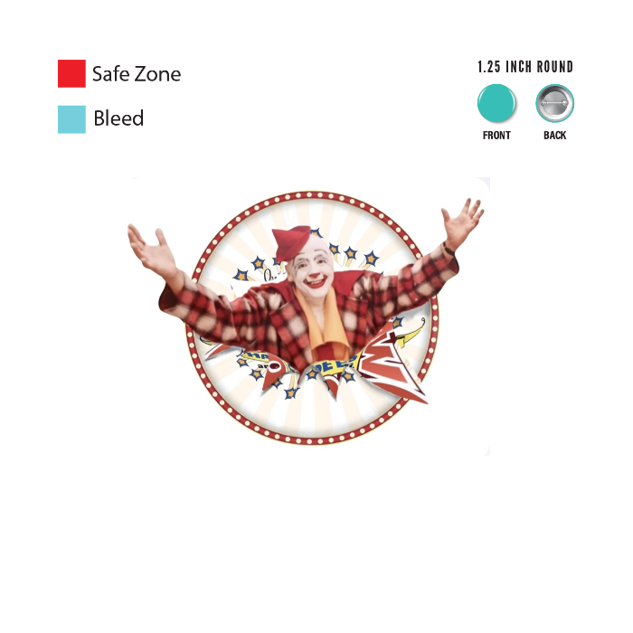 Design Your Own Button