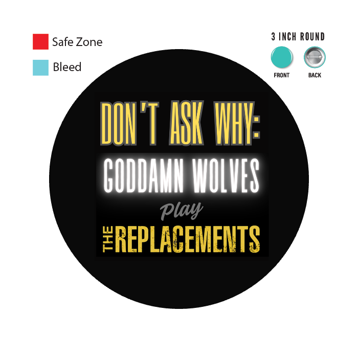 Design Your Own Button