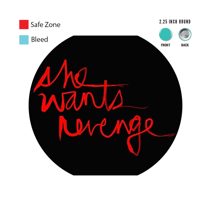 Design Your Own Button