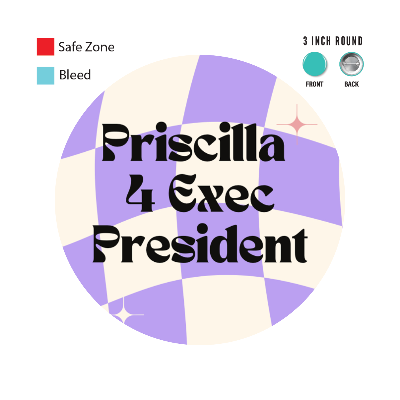 Design Your Own Button