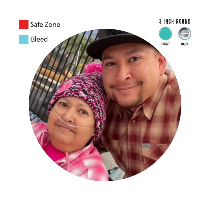 Design Your Own Button