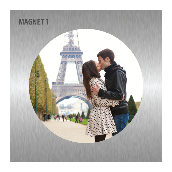 2.25" Custom Magnet Set