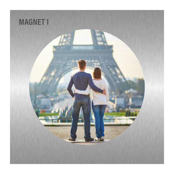 2.25" Custom Magnet Set