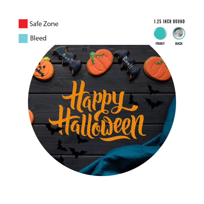 Design Your Own Button