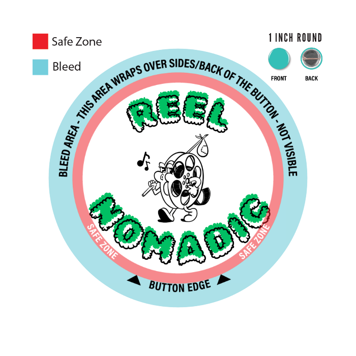 Design Your Own Button