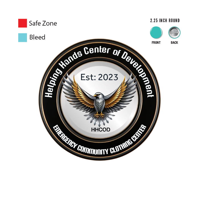 Design Your Own Button