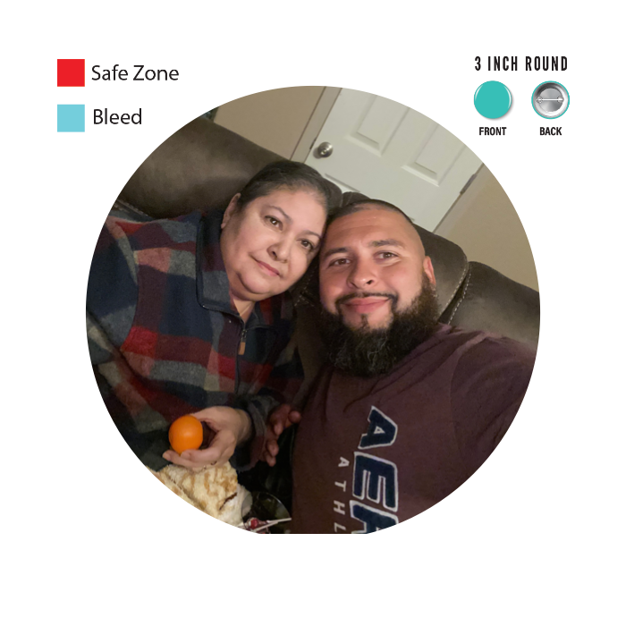 Design Your Own Button