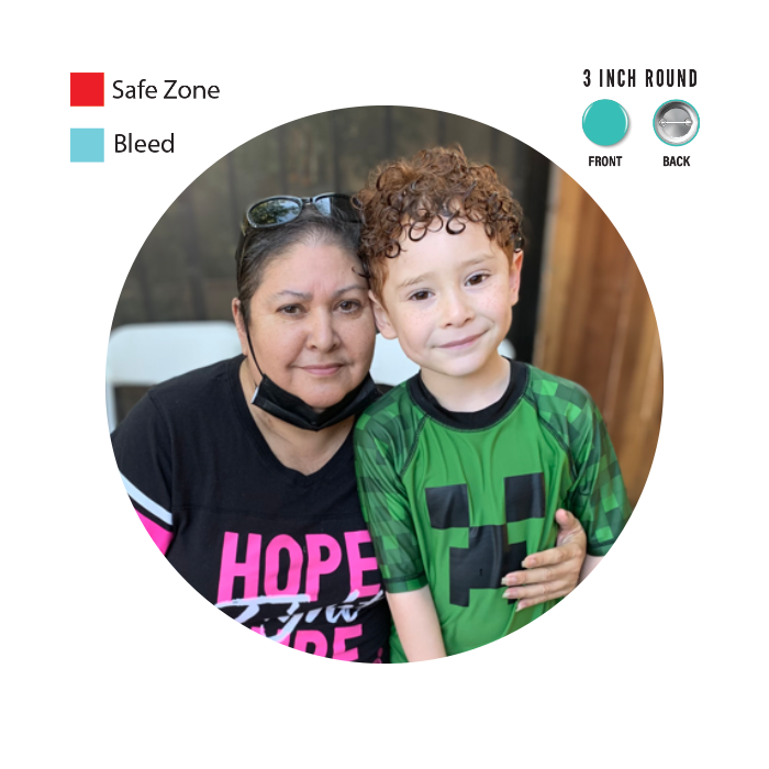 Design Your Own Button