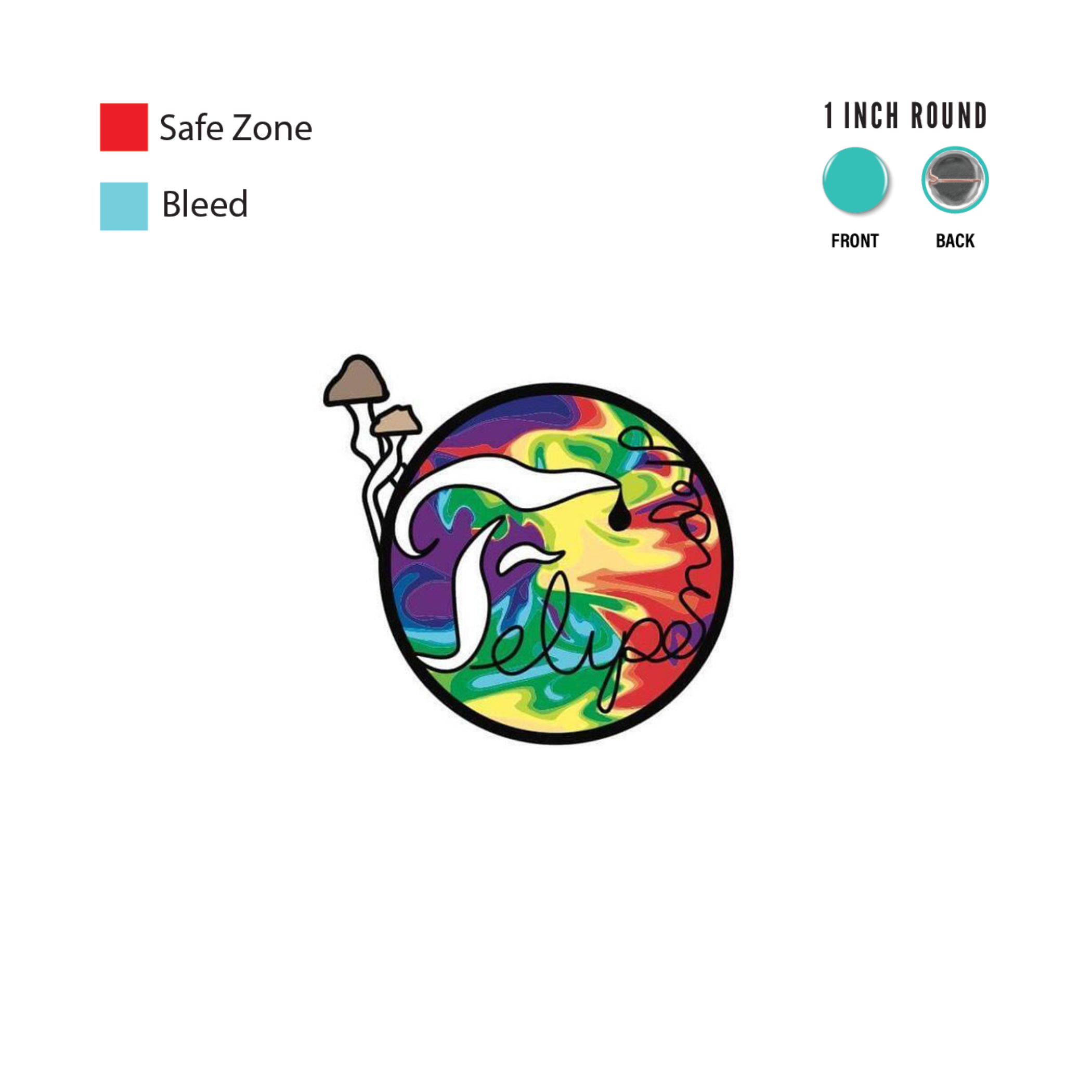 Design Your Own Button