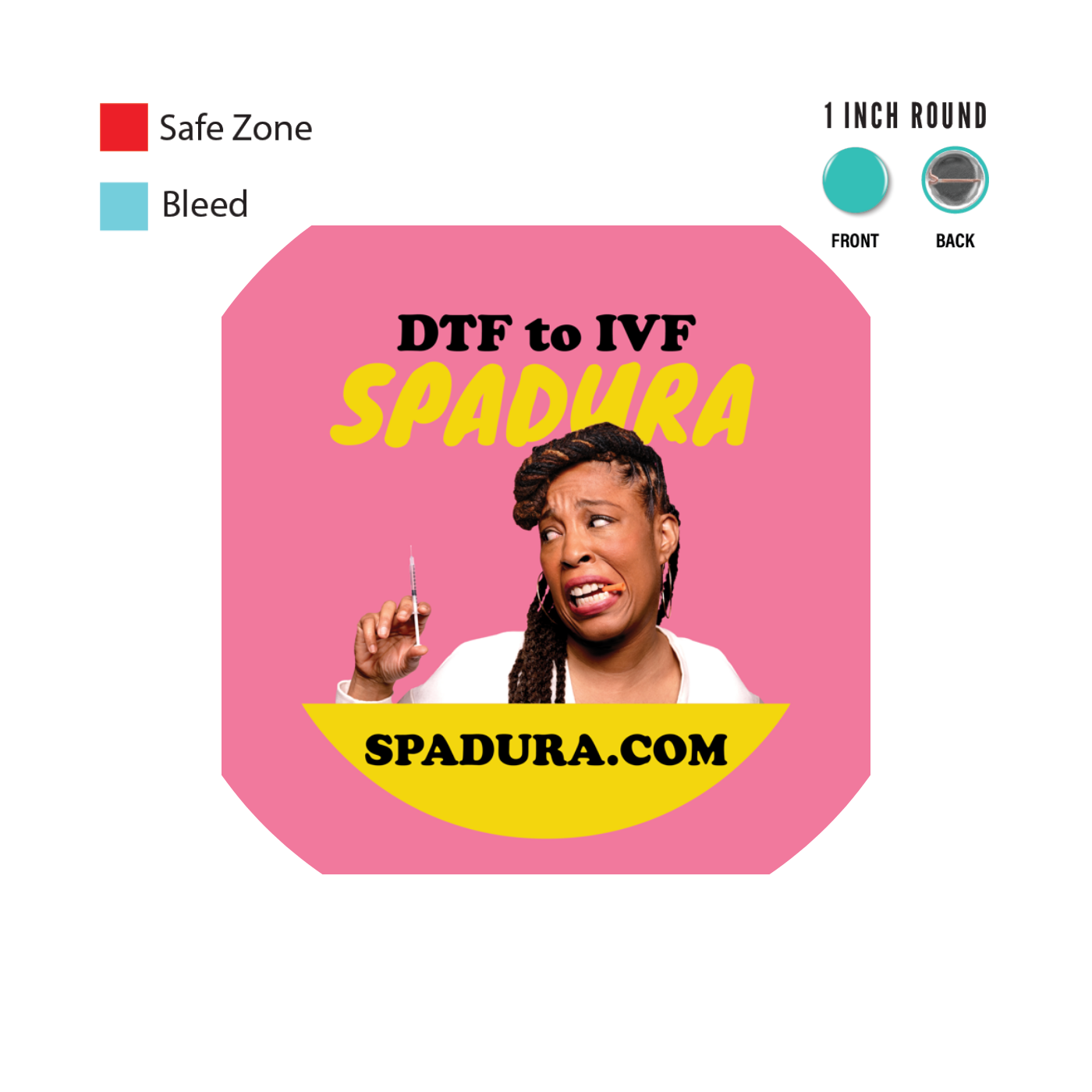 Design Your Own Button
