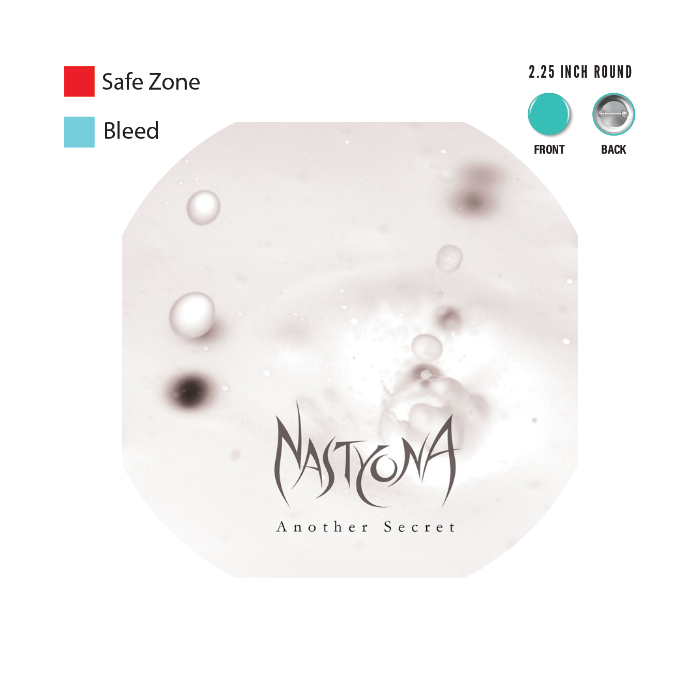 Design Your Own Button